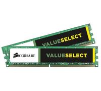 (TG. 1333 MHz) Corsair CMV16GX3M2A1333C9 Value Select Memoria per Desktop Mainst