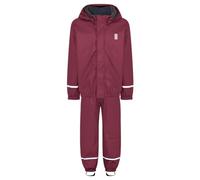 (TG. 134) Lego Wear LWJORI 741-RAIN Set Pantaloni Impermeabili, 386, 134 Bambina
