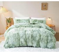 (TG. 135x200cm+80x80cm1) Sacebeleu Biancheria da letto invernale 135 x 200 cm,