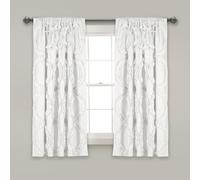 (TG. 137.2L x 137.2A cm (1 Pannelli)) Lush Decor Avon - Tenda a pannello singolo