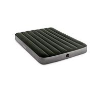 (TG. 137x191x25 cm) Materasso da campeggio matrimoniale con Fiber-Tech INTEX lan