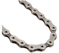 (TG. 138 Glieder) Shimano Cnm9100, Catene Unisex-Adulti, Argento, 138 Glieder -