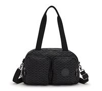 (TG. 13''L x 9.5''H x 7.5''D) Kipling - Borsa a tracolla Cool Defea, Firma Emb,