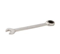 (TG. 13mm) Silverline 245073 Chiave Combinata a Cricchetto con Testa Fissa, 13 m