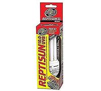 (TG. 13w) Zoo Med Reptisun - Lampada per terrari e rettilari 13 Watt, 10.0 UVB,