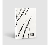 (TG. 13x17 cm) ScuolaZoo Agenda Diario scolastico 2024-2025 con meme e adesivi,