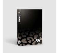 (TG. 13x17 cm) ScuolaZoo Agenda Diario scolastico 2024-2025 con meme e adesivi,