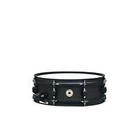 (TG. 13x4") Tama BST134BK Effect Series - Tamburo per rullante, 10 x 33 cm, colo
