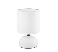 (TG. 14.0 x 14.0 x 23.0 cm) Reality Leuchten r50351001, lampada da tavolo, i