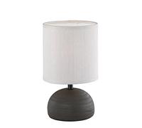 (TG. 14.0 x 14.0 x 23.0 cm) Reality Leuchten r50351001, lampada da tavolo, i