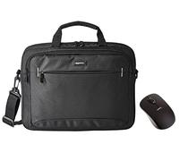 (TG. 14,1-Pollici) Amazon Basics - Borsa per tablet e portatile da 14.1 pollici