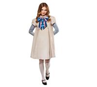 (TG. 14-16) Rubie's 1000914M M3GAN - Costume da donna per adulti, taglia 46-48 -