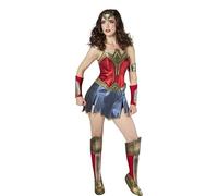 (TG. 14-16) Rubies Dc Comics 701000L000 Costume Wonder Woman 84 per adulti, da d