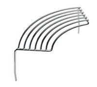(TG. 14.7 x 34.6 x 12.4 cm) Tepro Griglia scaldavivande, Set di Adatto per Barbe