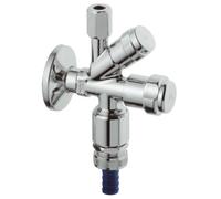 (TG. 14,8 x 10,2 x 3,8 cm) GROHE 41082000 rubinetto da bagno Lavello da bagno -