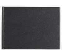 (TG. 14,8 x 21 cm) Clairefontaine 34248C Taccuino Goldline, A6, Bianco - NUOVO