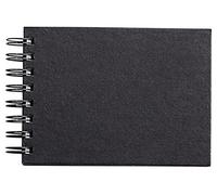(TG. 14,8 x 21 cm) Clairefontaine 34259C Taccuino Goldline, A6, Bianco - NUOVO
