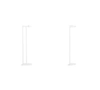 (TG. 14 cm) Munchkin Lindam 14 cm Pressure Fit Universal Gate Extension, White &