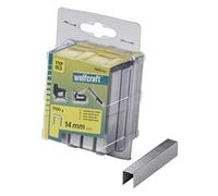 (TG. 14 mm - 3000 punti) Wolfcraft 7047000 3000 Punto Dorso Largo, Tipo 053, 14