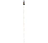 (TG. 14 mm x 1005 mm) Bosch Professional 2608597124 Punta per martelli S4L SDS-P