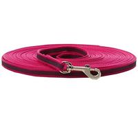 (TG. 14 mm x 2,2 m) Julius-K9 Guinzaglio regolabile Color & Gray, 14 mm x 2.2 m,