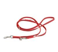 (TG. 14 mm x 2,2 m) Julius-K9 Guinzaglio regolabile Color & Gray, 14 mm x 2.2 m,