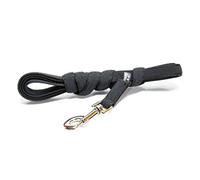(TG. 14 mm x 3 m) Julius-K9 Guinzaglio super presa Color & Gray senza manico, 14