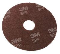 (TG. 14") Scotch SPP 15 Brite Surface Preparation Pad, 38,1 cm (case of 10), 14"