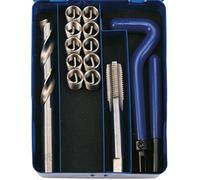 (TG. 14-tlg. | M12 x 1,25) Bgs - Testa-Riparazione-Set, M 12 X 1,25, 14-Pezzi -