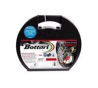 (TG. 140) Bottari 18835 "Rapid T2", Catene neve auto 9 mm, Misura 140, Omologate