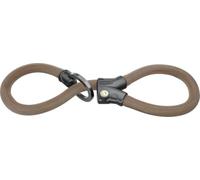 (TG. 140 centimetri) ABUS Lucchetto a catena Infinity Loop 1806 - Lucchetto fl