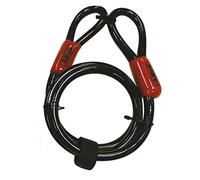 (TG. 140 cm) Abus 371073 - Cables-Lazo Cobra 10/140 - NUOVO