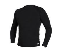 (TG. 140) CMP 3Y04260, Maglia Intima Tecnica Bambino, Nero, 140 - NUOVO