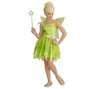 (TG. 140) "FAIRY" (dress, wings) - (140 cm / 8-10 Years) - NUOVO
