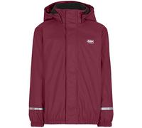 (TG. 140) Lego Wear LWJIPE 708-gefütterte Regenjacke Giacca Impermeabile, 386,