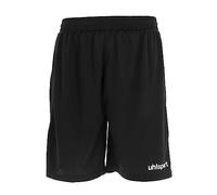 (TG. 140) uhlsport Center Basic Shorts, Pantaloncini da Bambino, Nero, 140 - NUO