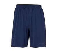 (TG. 140) uhlsport Performance Shorts Uomo Pantaloncini Sportivi Calcio Fitness