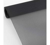 (TG. 140 x 150 cm) Schellenberg 50721 Rete zanzariera ricambio e tessuto di prot