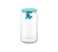 (TG. 1400 ml) Alessi AMDR06 AZ Gianni a Little Man Holding On Tight Barattolo Er