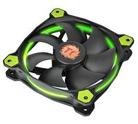 (TG. 140mm Lüfter(schwarz/grün)) Thermaltake CL-F039-PL14GR-A Ventola per Cass