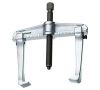 (TG. 140x100 mm) Gedore Estrattore universale a 2 bracci griffe in acciaio con f