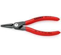 (TG. 143 x 50 x 17 mm) KNIPEX 48 11 J1 Pinza di precisione per anelli di sicurez