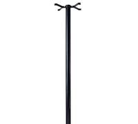 (TG. 1430 mm) Rottner supporto per cassetta postale Mailbox Stander, utilizzabil