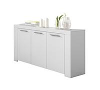 (TG. 144 x 42 x 80 cm) Habitdesign Corinto B05 Buffet, Legno ingegnerizzato, 144