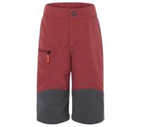 (TG. 146-152) VAUDE Pantaloncini Unisex per Bambini Caprea Antimos - NUOVO