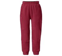 (TG. 146-152) VAUDE Pantaloni Pulex, Salsa, 146-152 Unisex-Bambini - NUOVO