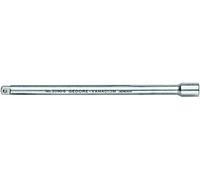 (TG. 147x9x9 mm) Gedore garanzia 2090 - 6 DIN3123, 1/4 pollici, quadrato, lunghe