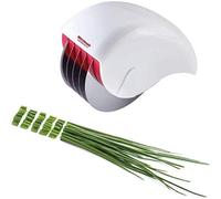 (TG. 15.00 x 5.50 x 9.00 cm) Westmark Schneidfix tritacarne Verde, Bianco -