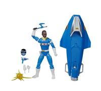(TG. 15,3 cm ca.) Power Rangers Hasbro Lightning Collection - In Space Blue Rang