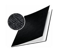 (TG. 15 35 feuilles) LEITZ impressBIND copertina rigida f.to A4 dorso 3,5mm (1